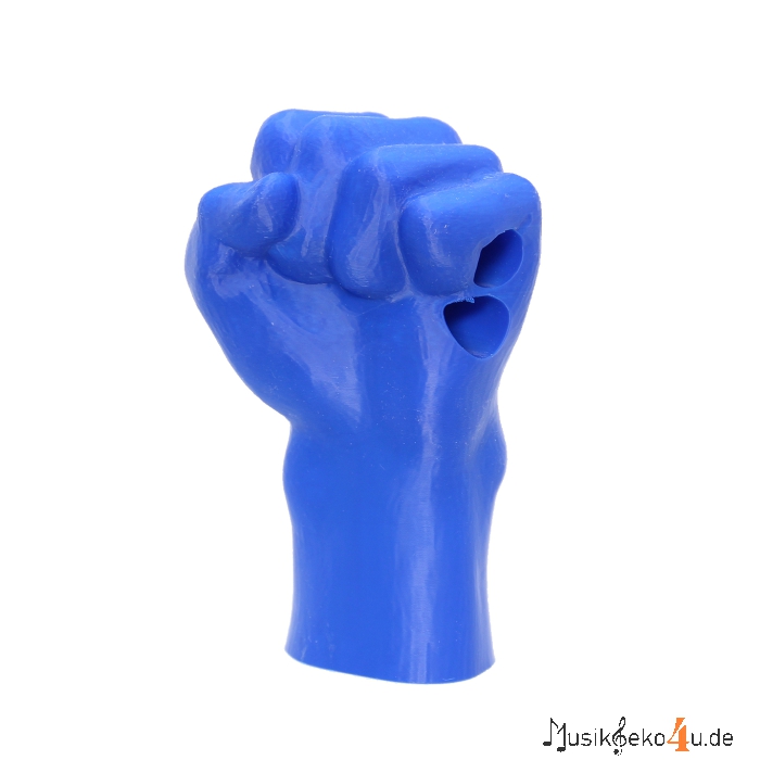 Drumstick Halter, Faust - 3D gedruckt, verschiedene Farben