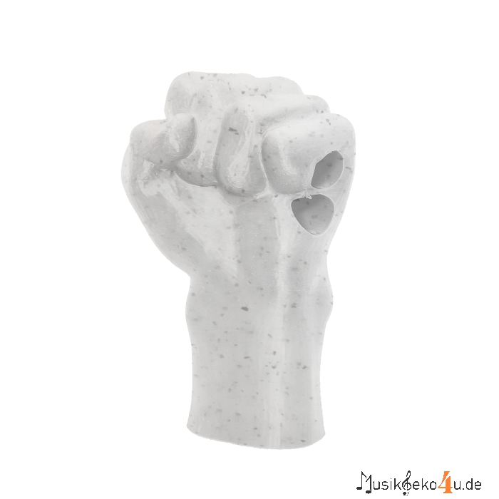 Drumstick Halter, Faust - 3D gedruckt, verschiedene Farben