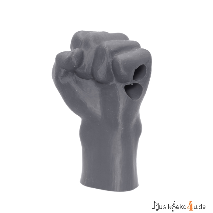 Drumstick Halter, Faust - 3D gedruckt, verschiedene Farben