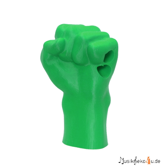 Drumstick Halter, Faust - 3D gedruckt, verschiedene Farben