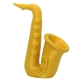 Saxophon Deko - 3D gedruckt, in verschiedenen Farben und zwei Größen
